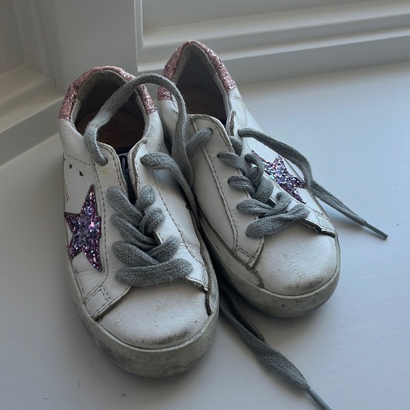 Golden Goose Other - Golden Goose size 23 kids EUC